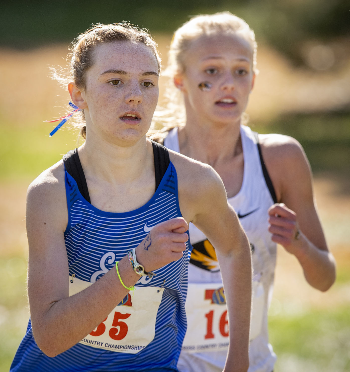 State cross country, 10.25